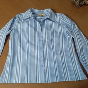 Westbound petites blouse